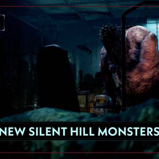 Silent Hill: Ascension wallpaper