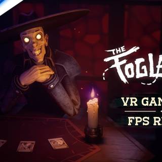 The Foglands wallpaper