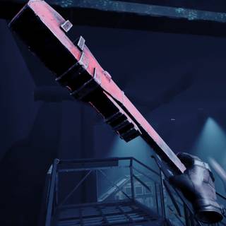 The Foglands wallpaper