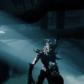 The Foglands wallpaper