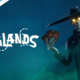 The Foglands wallpaper