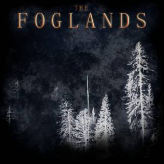 The Foglands wallpaper