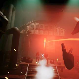 The Foglands wallpaper