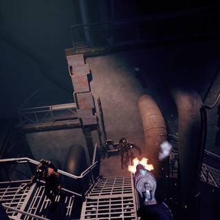 The Foglands wallpaper