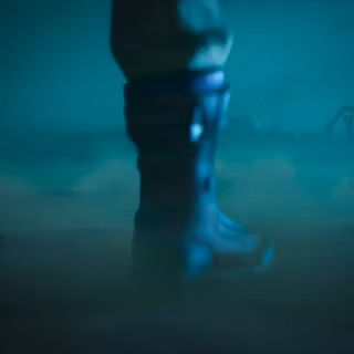 The Foglands wallpaper