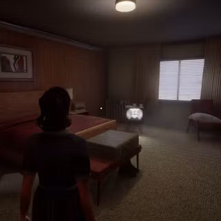 The Bed We Made wallpaper