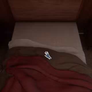 The Bed We Made wallpaper