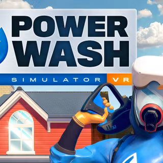 PowerWash Simulator VR wallpaper