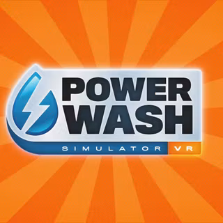 PowerWash Simulator VR wallpaper