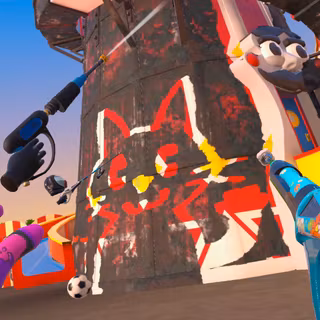 PowerWash Simulator VR wallpaper