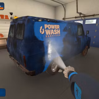 PowerWash Simulator VR wallpaper