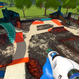 PowerWash Simulator VR wallpaper