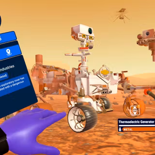 PowerWash Simulator VR wallpaper