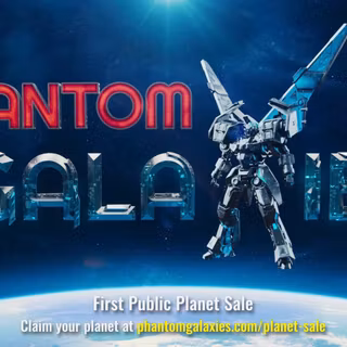 PHANTOM GALAXIES™ wallpaper