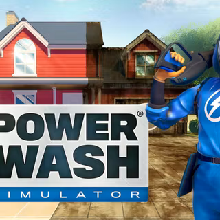 PowerWash Simulator VR wallpaper