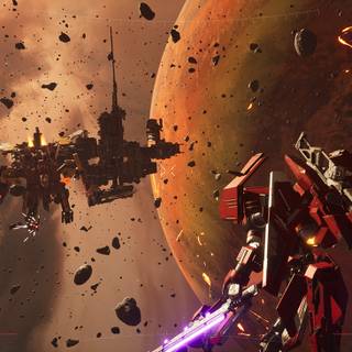 PHANTOM GALAXIES™ wallpaper