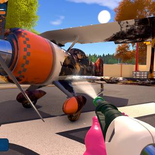 PowerWash Simulator VR wallpaper