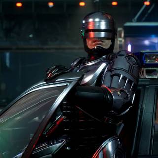 RoboCop: Rogue City wallpaper