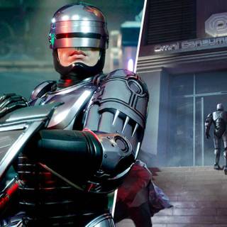 RoboCop: Rogue City wallpaper