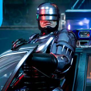 RoboCop: Rogue City wallpaper