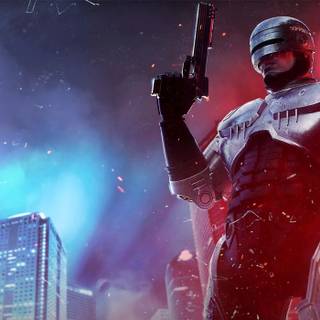 RoboCop: Rogue City wallpaper