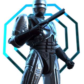 RoboCop: Rogue City wallpaper