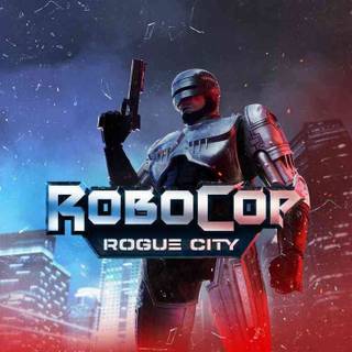 RoboCop: Rogue City wallpaper