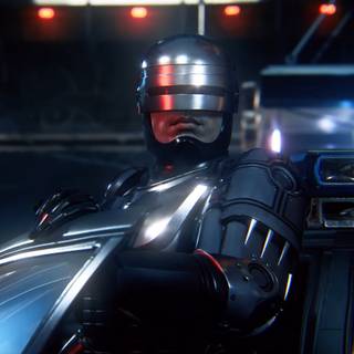 RoboCop: Rogue City wallpaper