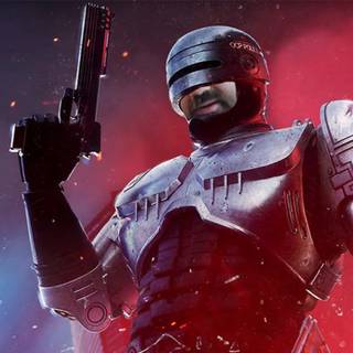 RoboCop: Rogue City wallpaper