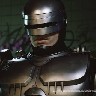 RoboCop: Rogue City wallpaper