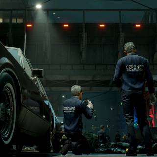 RoboCop: Rogue City wallpaper