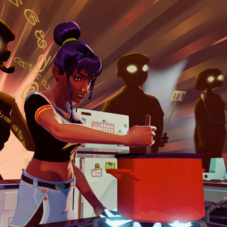 Thirsty Suitors wallpaper