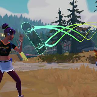 Thirsty Suitors wallpaper