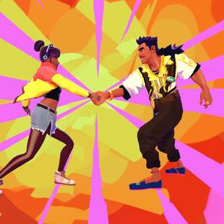 Thirsty Suitors wallpaper