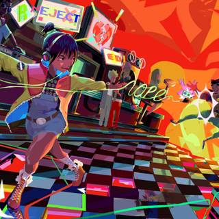 Thirsty Suitors wallpaper