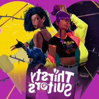 Thirsty Suitors wallpaper