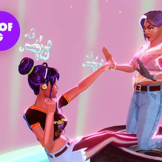 Thirsty Suitors wallpaper