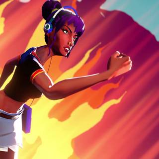 Thirsty Suitors wallpaper