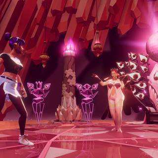 Thirsty Suitors wallpaper