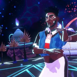 Thirsty Suitors wallpaper