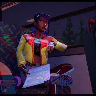 Thirsty Suitors wallpaper