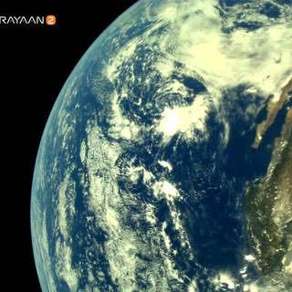 Chandrayaan-2 wallpaper