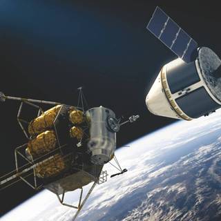 Chandrayaan-2 wallpaper