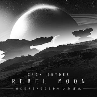 Rebel Moon wallpaper
