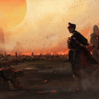 Rebel Moon wallpaper