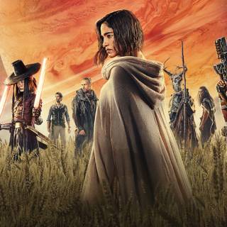 Rebel Moon wallpaper