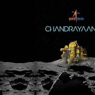 Chandrayaan-2 wallpaper