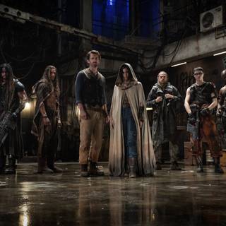 Rebel Moon wallpaper