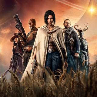 Rebel Moon wallpaper