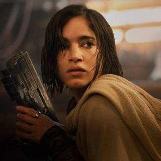 Rebel Moon wallpaper